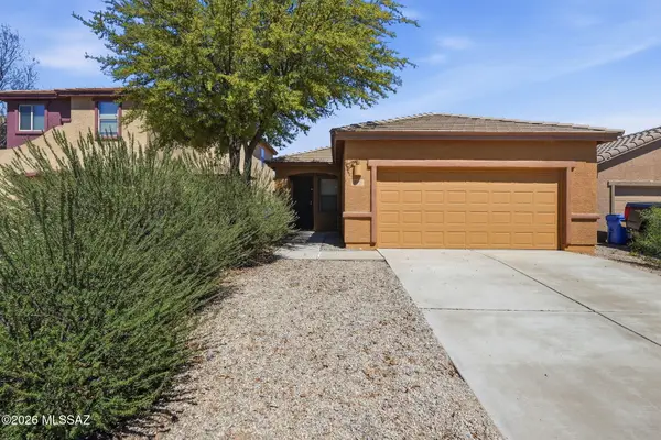 895 E Autumn Harvest, Sahuarita, AZ 85629