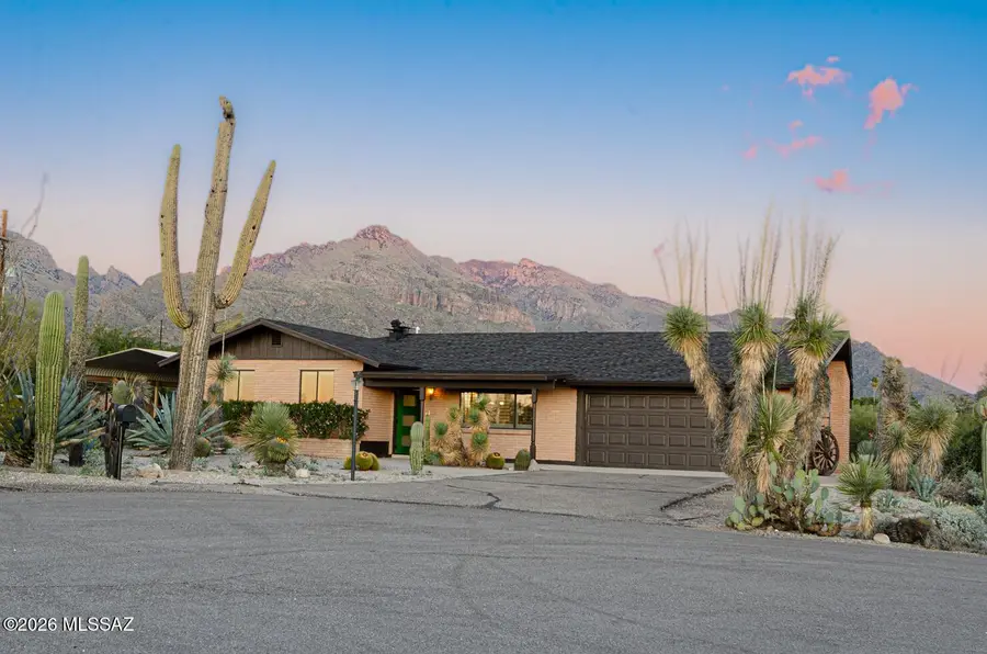 815 E Va Lucitas, Tucson, AZ 85718 - #2