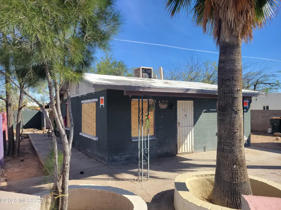 376 W President, Tucson, AZ 85714 - #2