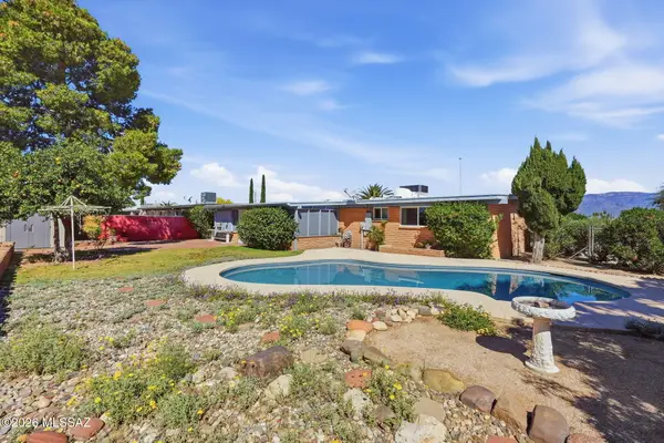 9332 E Trail Ridge, Tucson, AZ 85710