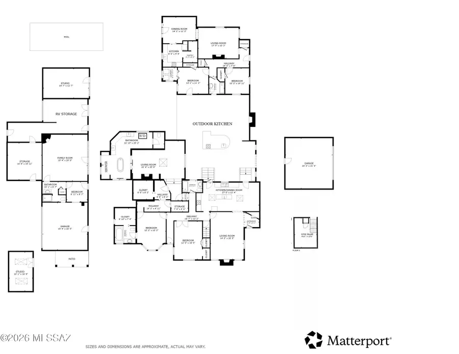 1925-1931 E Lee, Tucson, AZ 85719 - #2