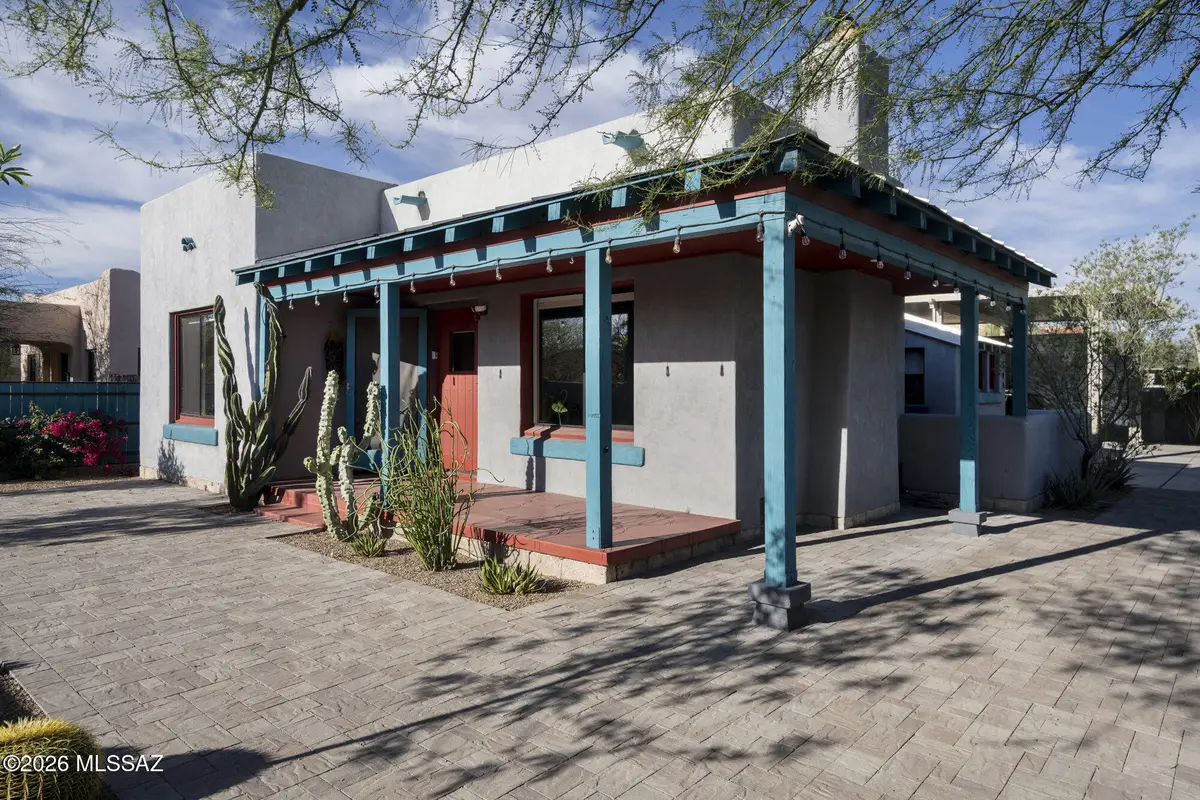 345 N Park, Tucson, AZ 85719 - #1