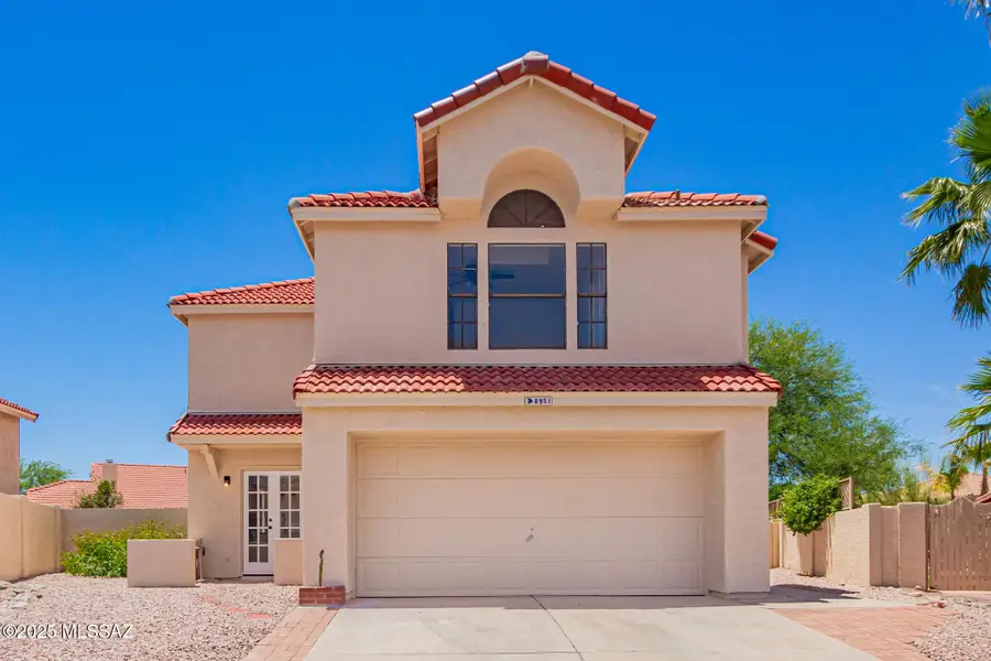 8951 N Fitzgerald, Tucson, AZ 85742 - #2