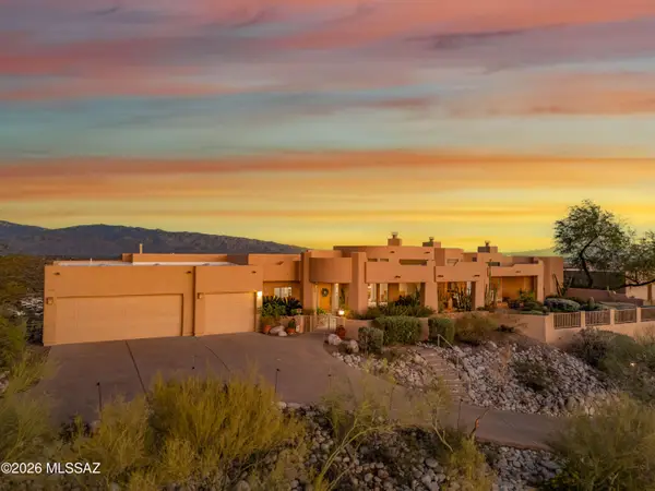 4090 N Painted Quail, Tucson, AZ 85750