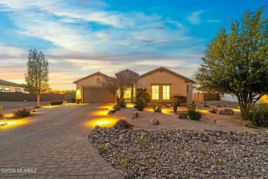 2431 N Wychwood, Tucson, AZ 85749 - #2