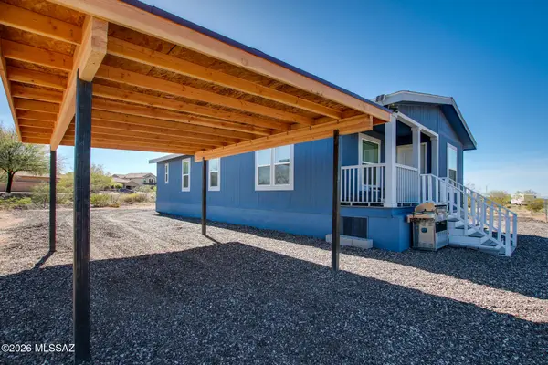 9099 S Atterbury Wash, Tucson, AZ 85747