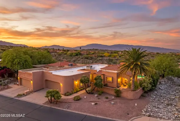 4300 N Camino De Carrillo, Tucson, AZ 85750