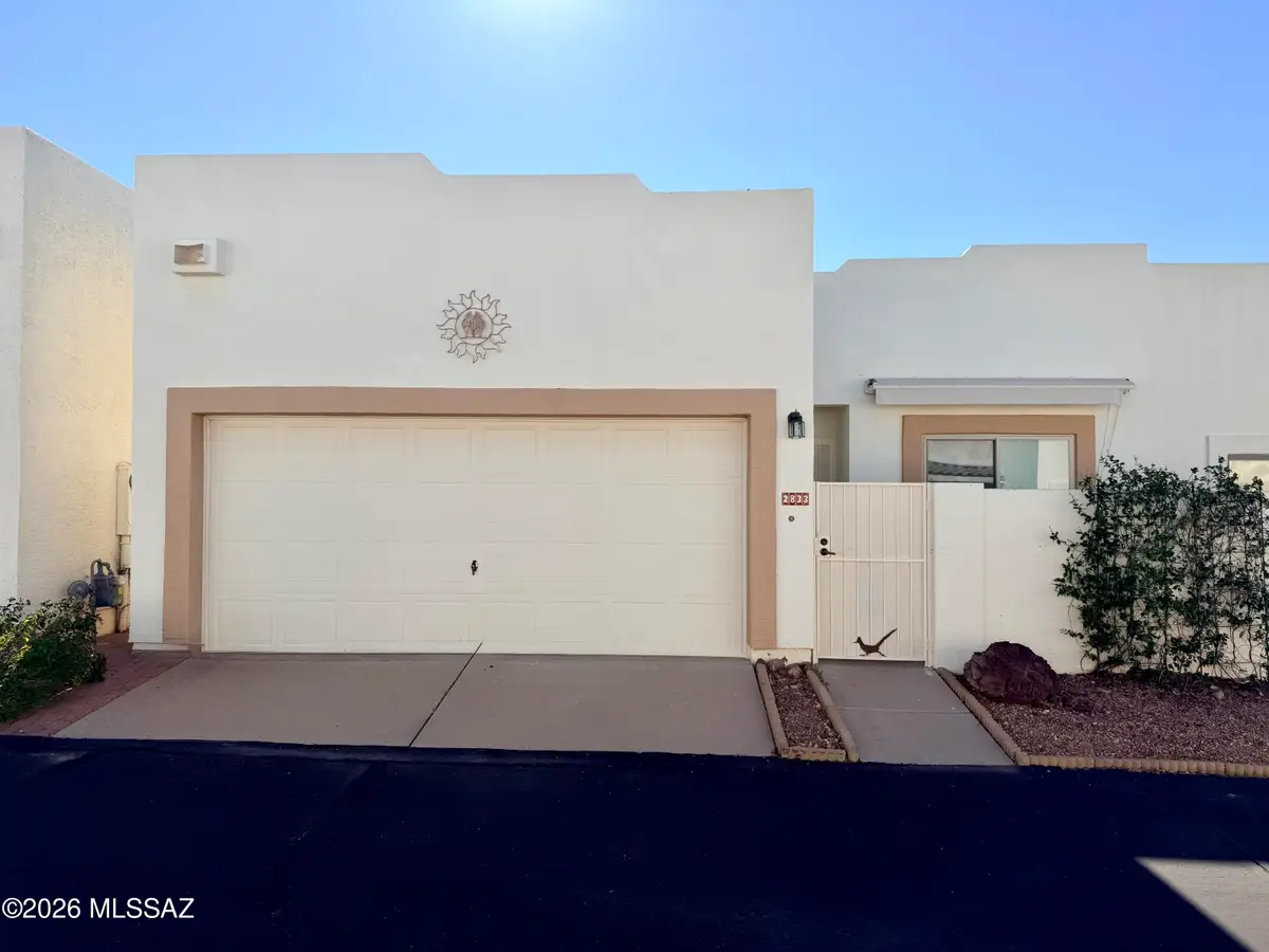 2833 S Full Moon, Tucson, AZ 85713 - #1