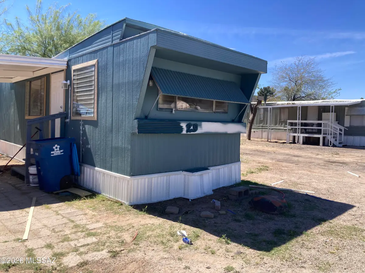 1741 W Wetmore, Tucson, AZ 85705 - #1