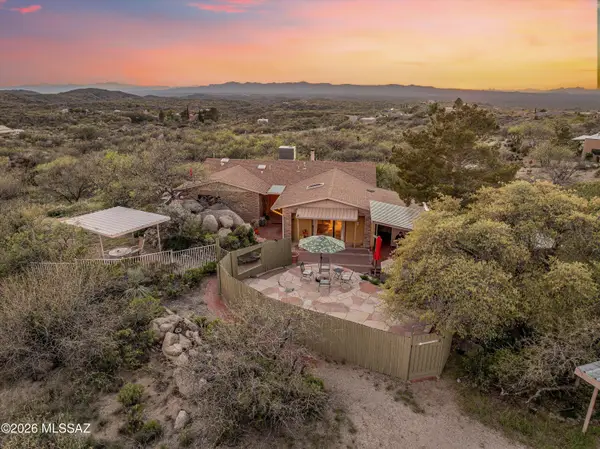 1450 W Linda Vista, Oracle, AZ 85623