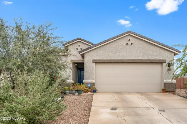 12412 W Lilliston, Marana, AZ 85653
