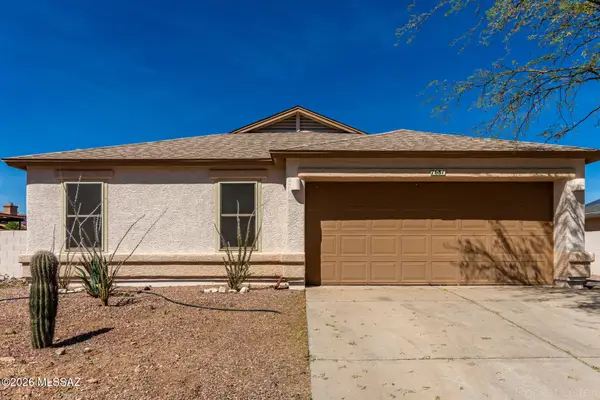 7681 S Carlisle, Tucson, AZ 85746