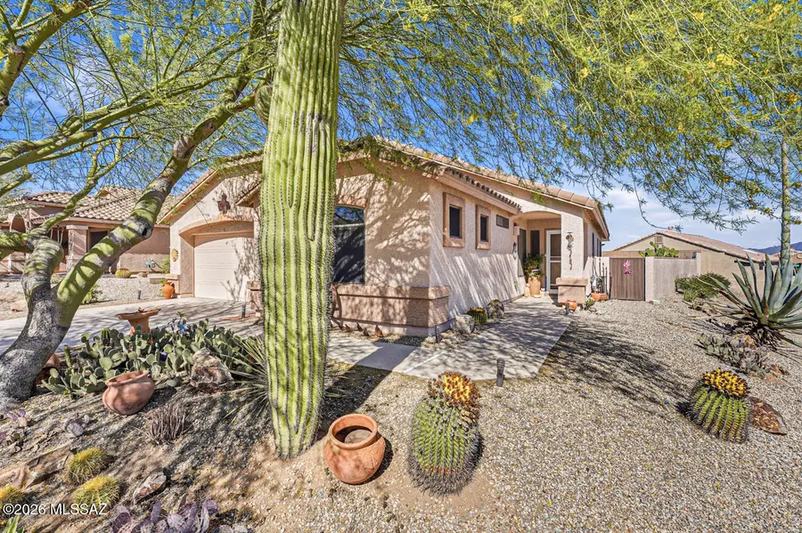 1550 N Rio La Junta, Green Valley, AZ 85614 - #2