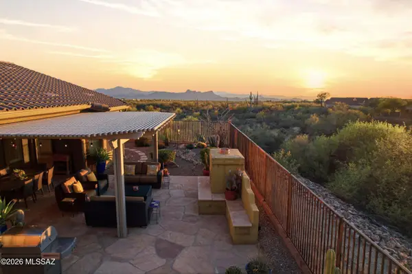 12829 N Cactus Terrace, Marana, AZ 85658