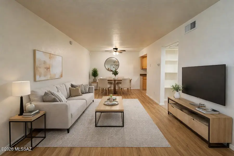 455 W Kelso, Tucson, AZ 85705 - #2