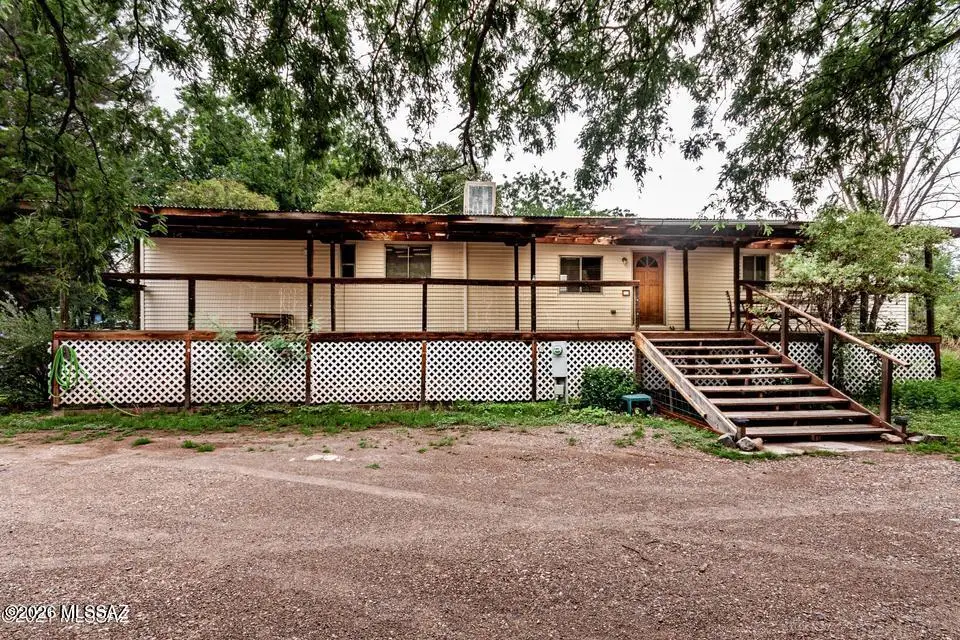 222 Harshaw, Patagonia, AZ 85624 - #1