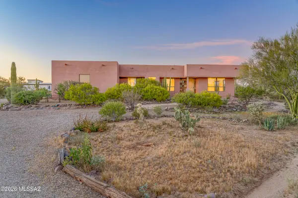 4350 W Flying Diamond, Tucson, AZ 85742