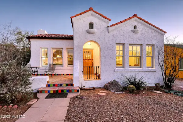 2316 E 7th, Tucson, AZ 85719