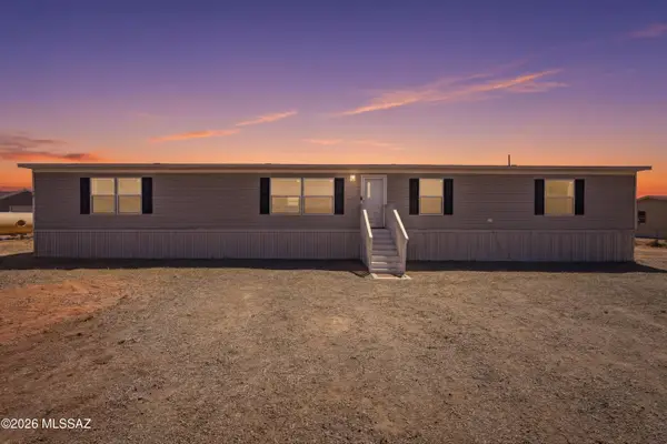 12805 W Crystal Rose, Tucson, AZ 85743