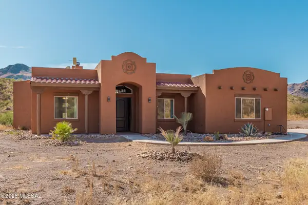 93 Alegria, Tubac, AZ 85646