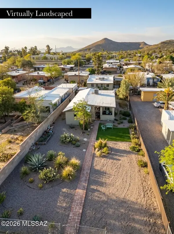 1317 W Niagara, Tucson, AZ 85745