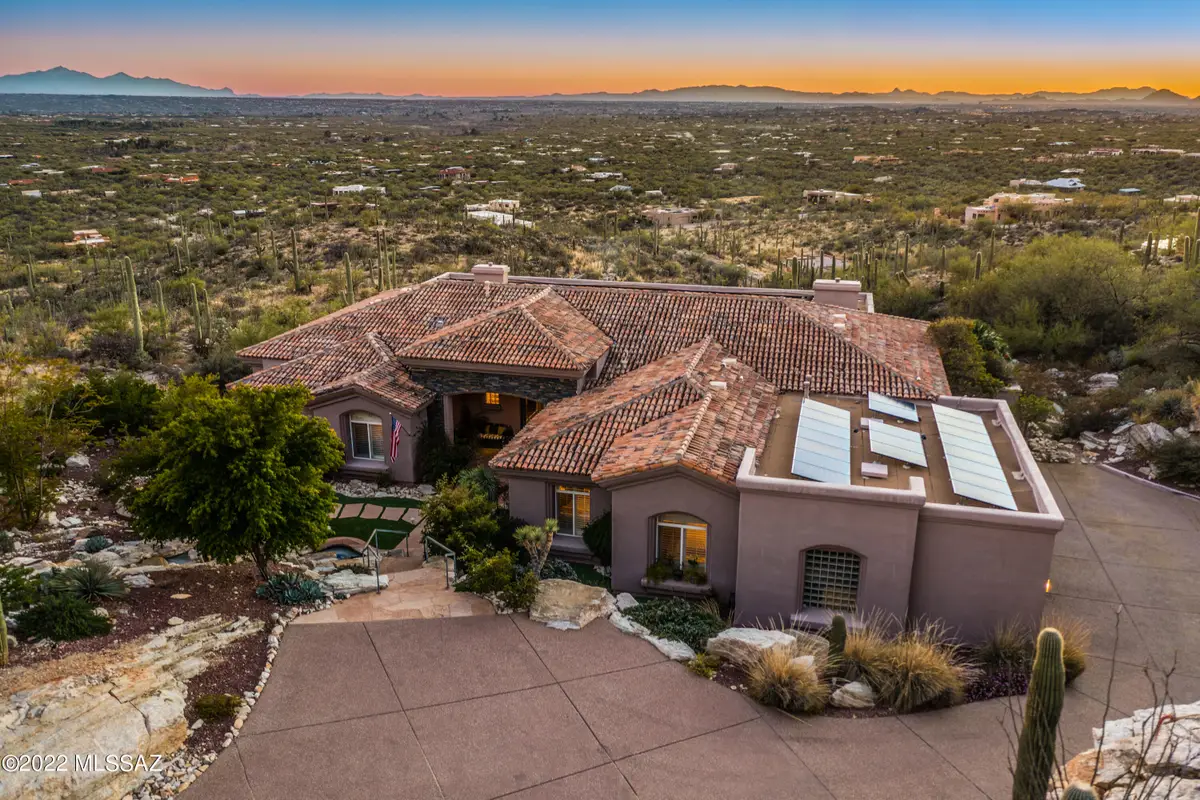 12496 E Mira Vista Canyon, Tucson, AZ 85749 - #1