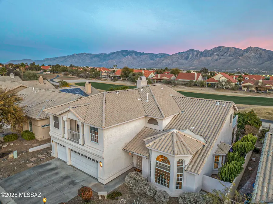 11018 N Mountain Breeze Drive, Tucson, AZ 85737 - #2