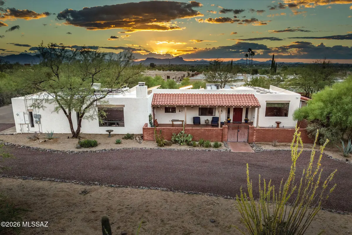 8625 N Sunnyslope, Tucson, AZ 85704 - #1