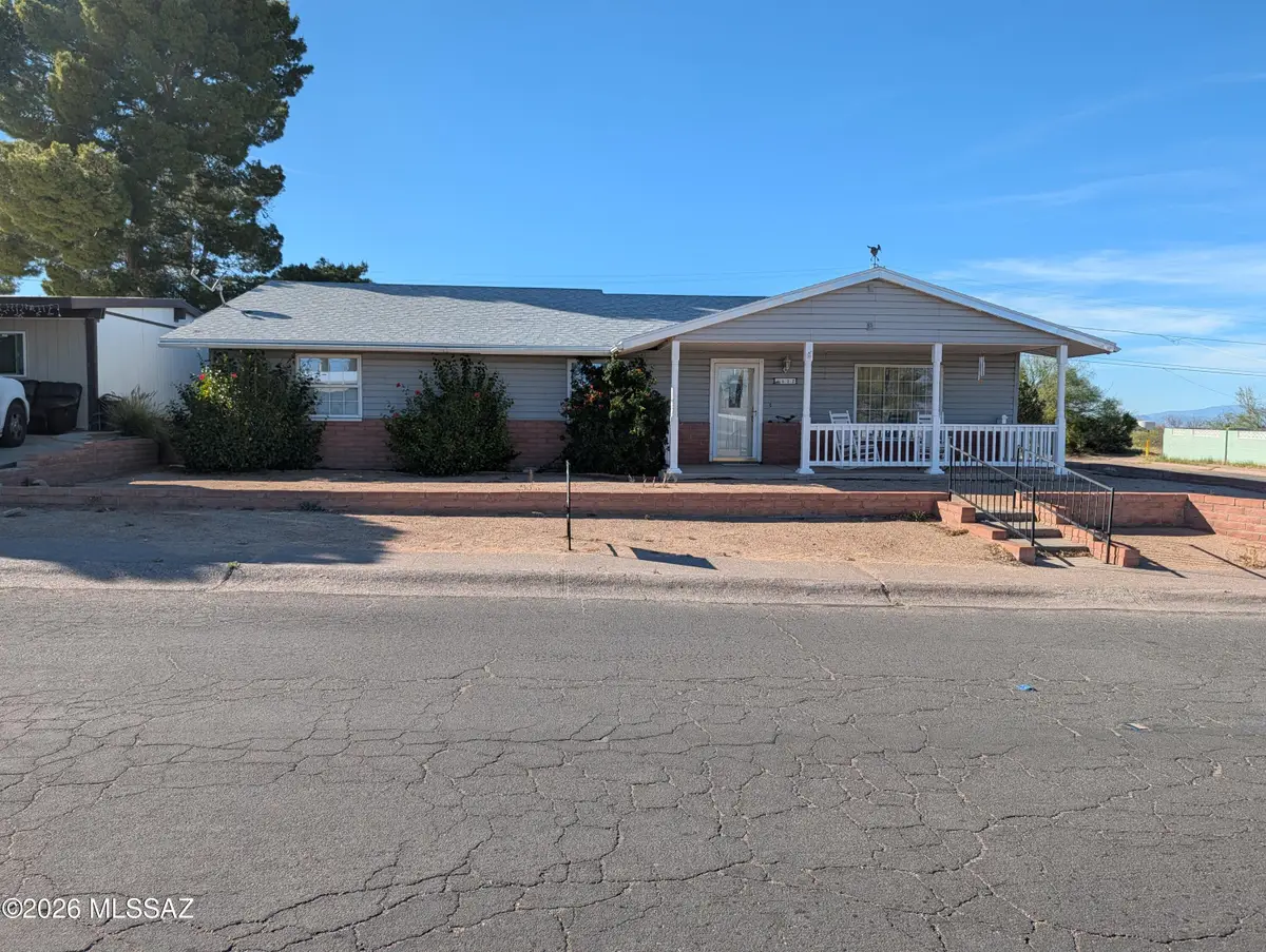 602 W 6th, San Manuel, AZ 85631 - #1