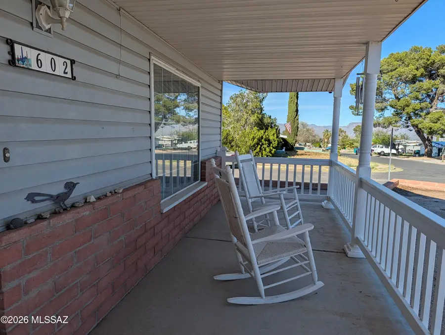 602 W 6th, San Manuel, AZ 85631 - #2