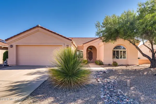 1510 N Sage Sparrow, Green Valley, AZ 85614