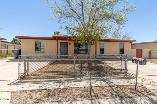 4922 S Cassia, Tucson, AZ 85706