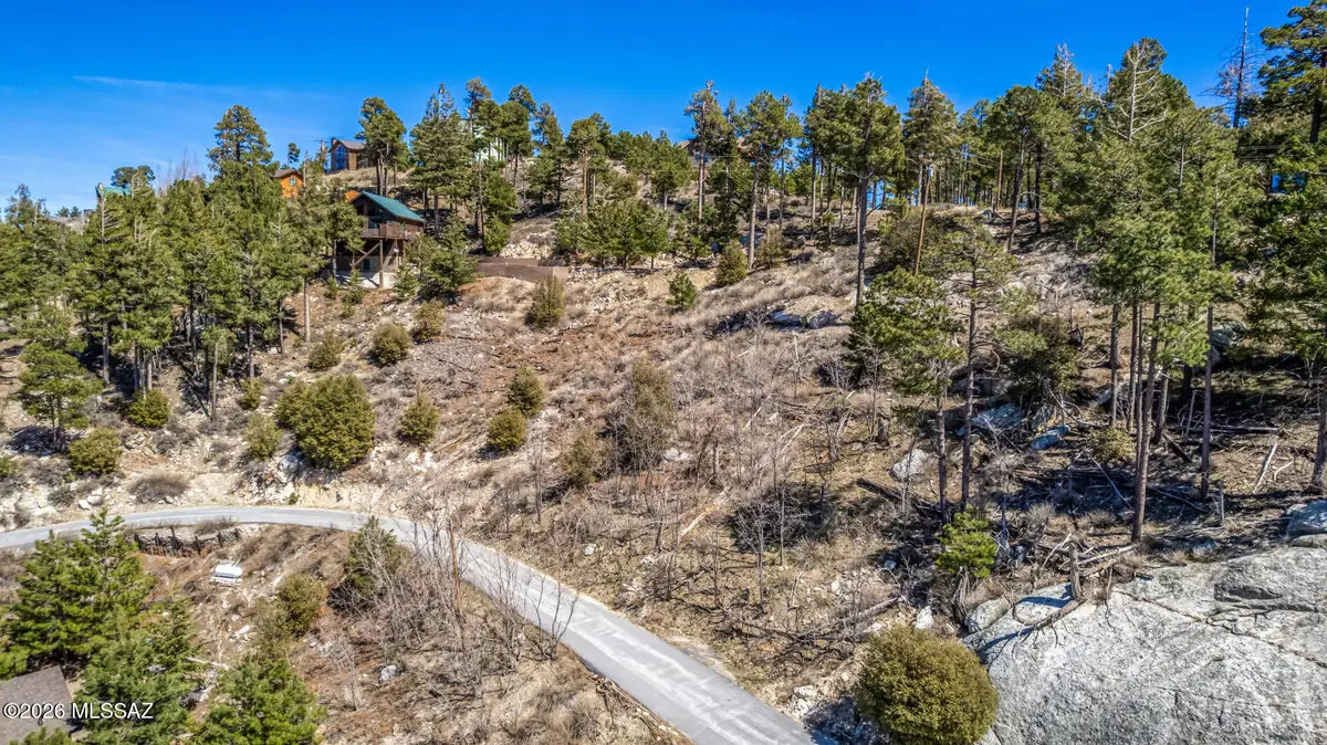 12772 N Ajo, Mount Lemmon, AZ 85619 - #1