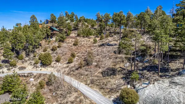 12772 N Ajo, Mt. Lemmon, AZ 85619