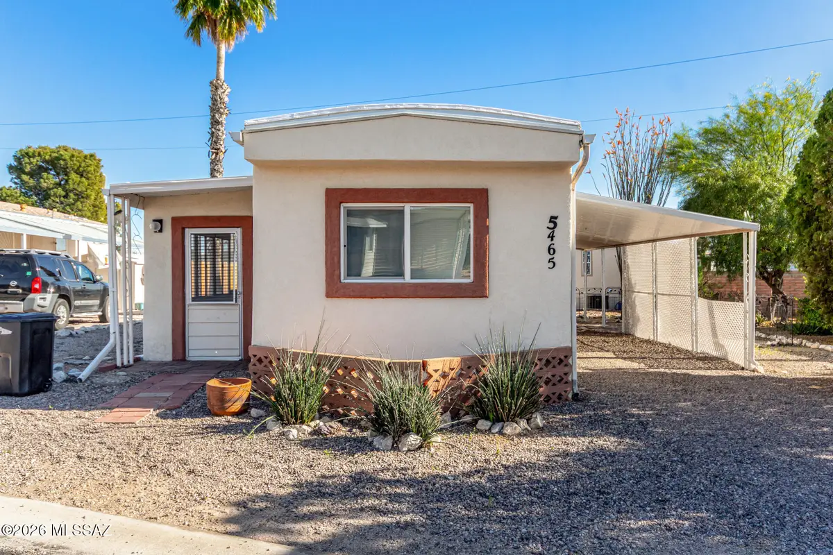 5465 W Lazy S, Tucson, AZ 85713 - #1