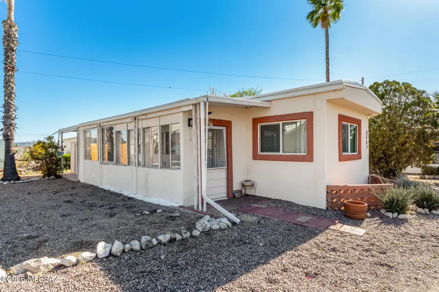 5465 W Lazy S, Tucson, AZ 85713 - #3