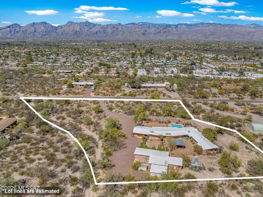 9240 E Sierra, Tucson, AZ 85710 - #2