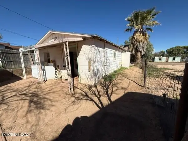 524 E 6th, Benson, AZ 85602