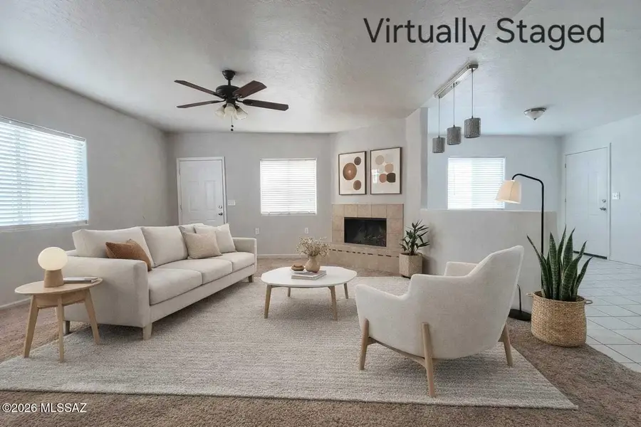 3148 E Monte Vista, Tucson, AZ 85716 - #2