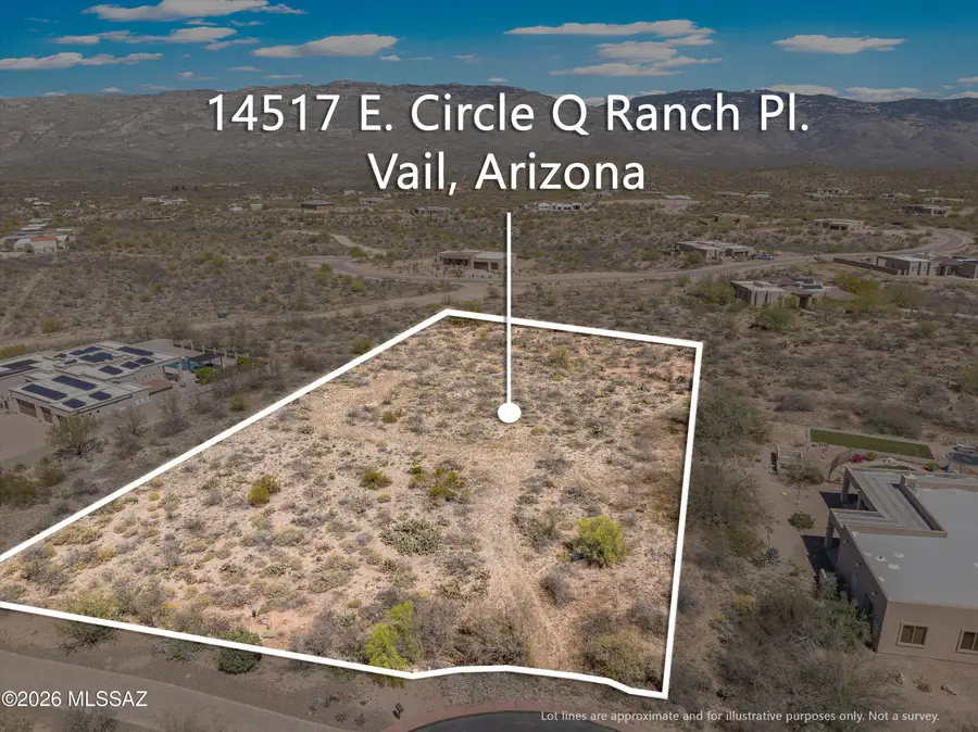 14157 E Circle Q Ranch, Tucson, AZ 85747 - #2