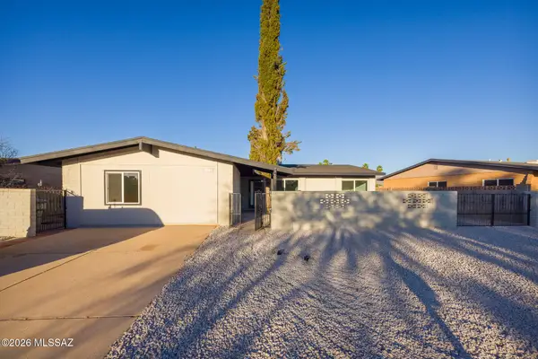 3541 S Avenida De Las Palmas, Tucson, AZ 85730