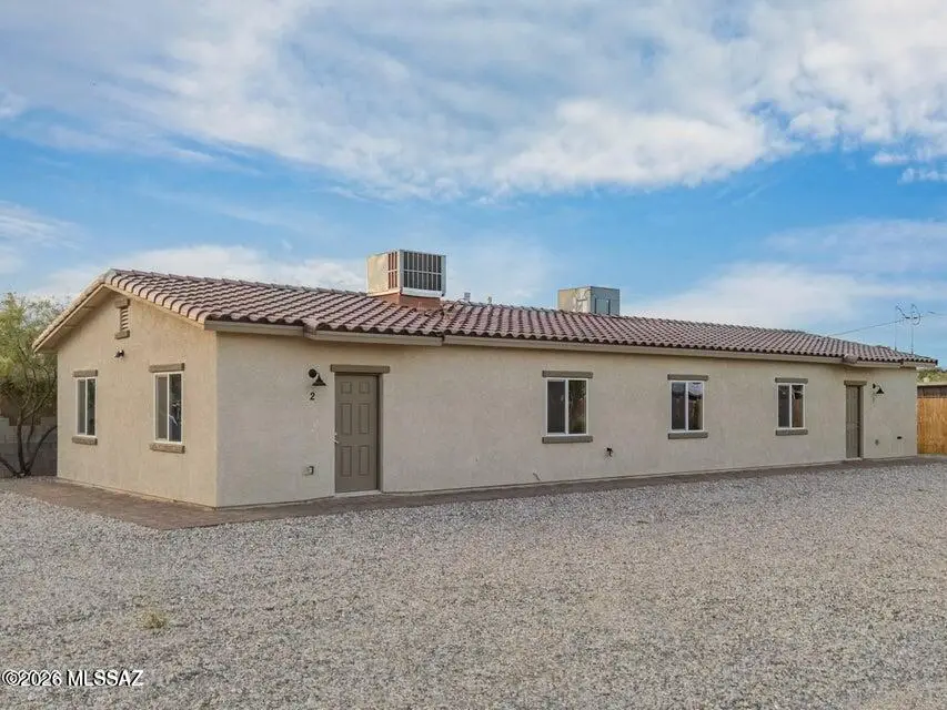 8041 E Escalante, Tucson, AZ 85730 - #1