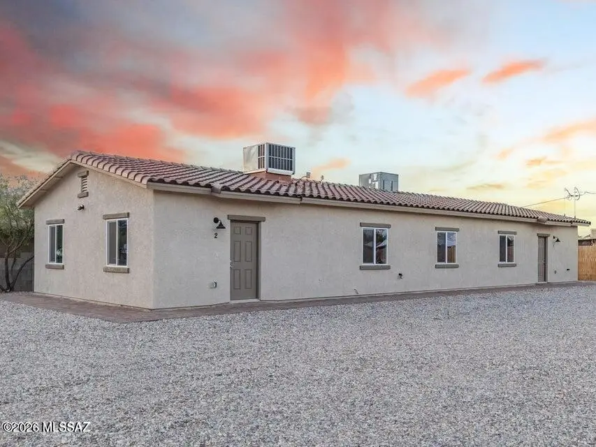 8041 E Escalante, Tucson, AZ 85730 - #2