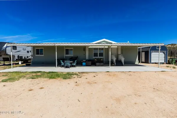 1624 E Benson Airport, Benson, AZ 85602