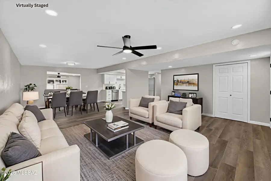 3662 W Wesleyan, Tucson, AZ 85741 - #3