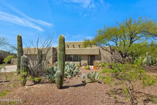 11792 N Va De La Verbenita, Oro Valley, AZ 85737