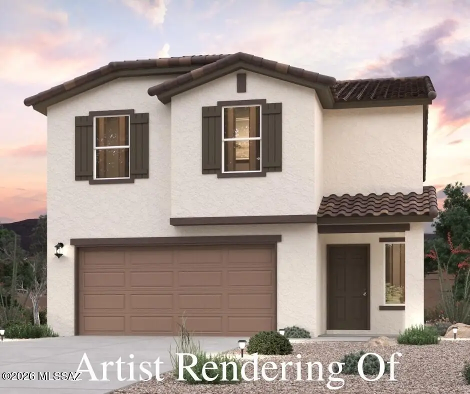 933 W Calle Seda Fina, Sahuarita, AZ 85629 - #1