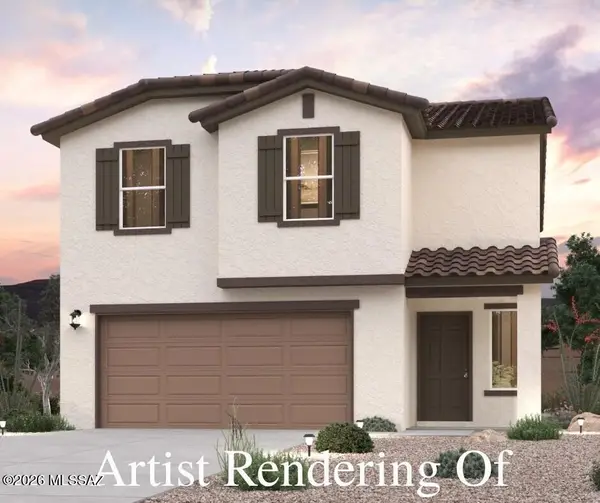 933 W Calle Seda Fina, Sahuarita, AZ 85629