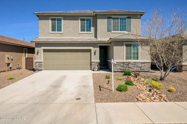 12092 E Ryscott, Vail, AZ 85641