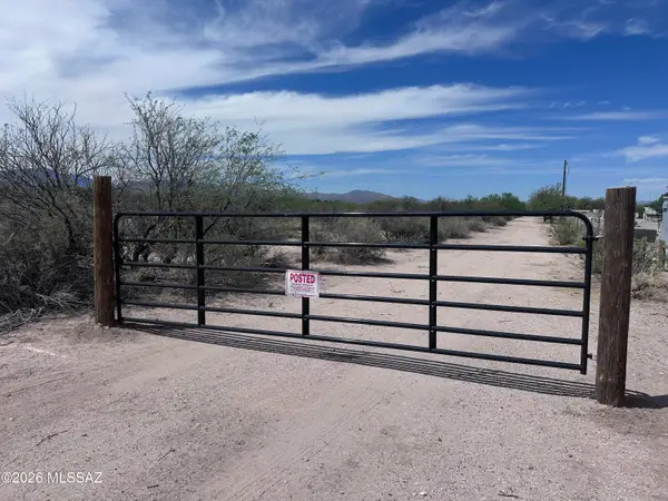Lot 5 W 4 Feathers, Benson, AZ 85602